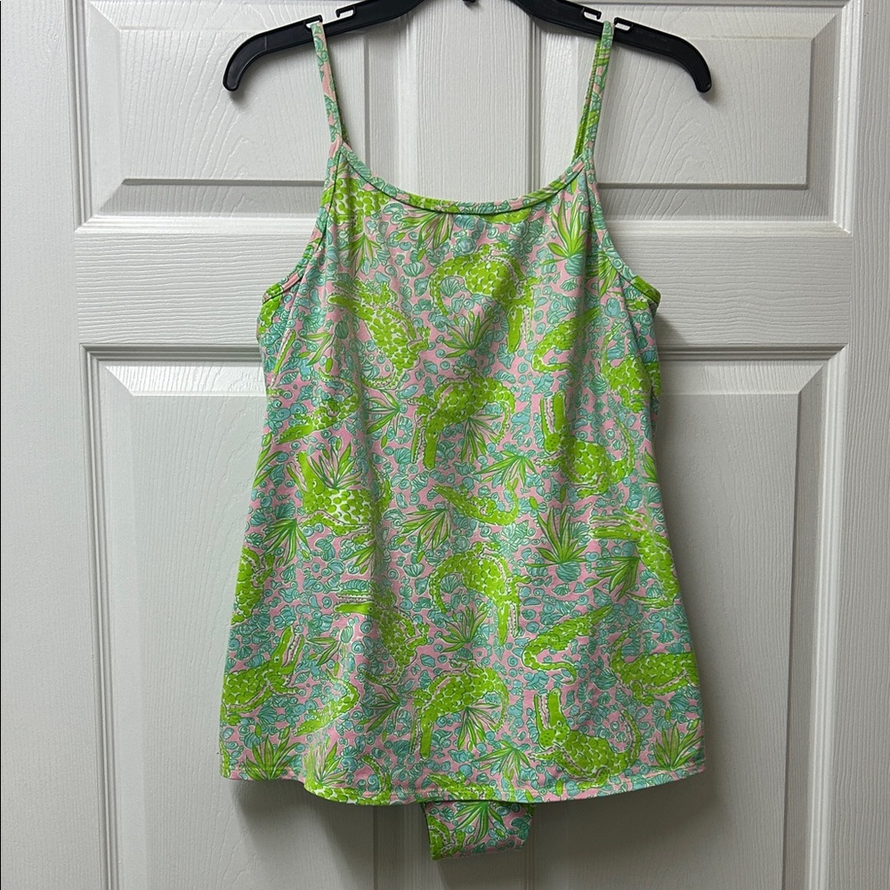 Lilly Pulitzer swim suit